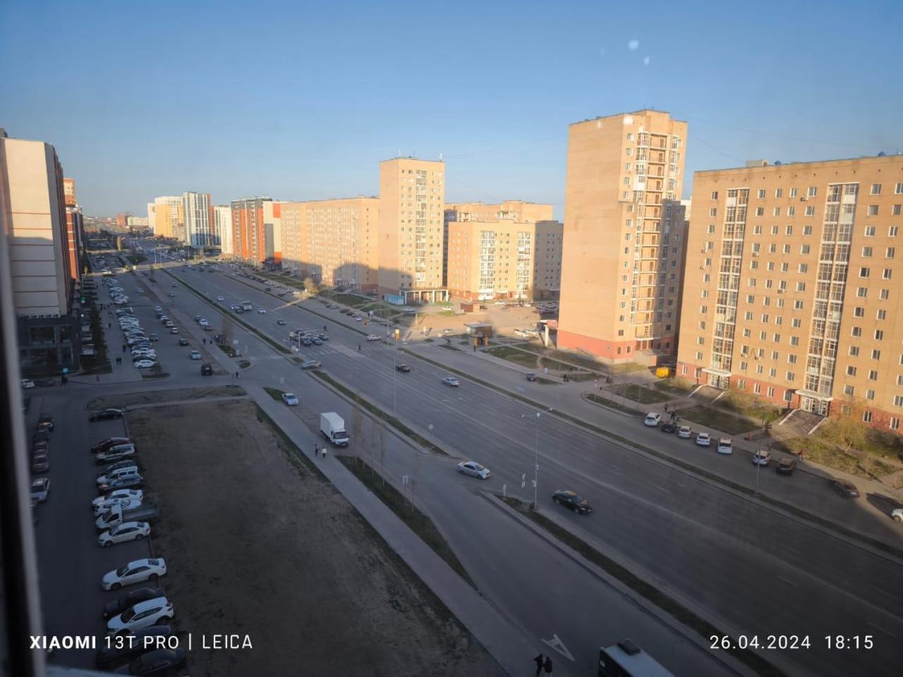 Уютная Квартира Комфорт Класса112 Астана Экстерьер фото